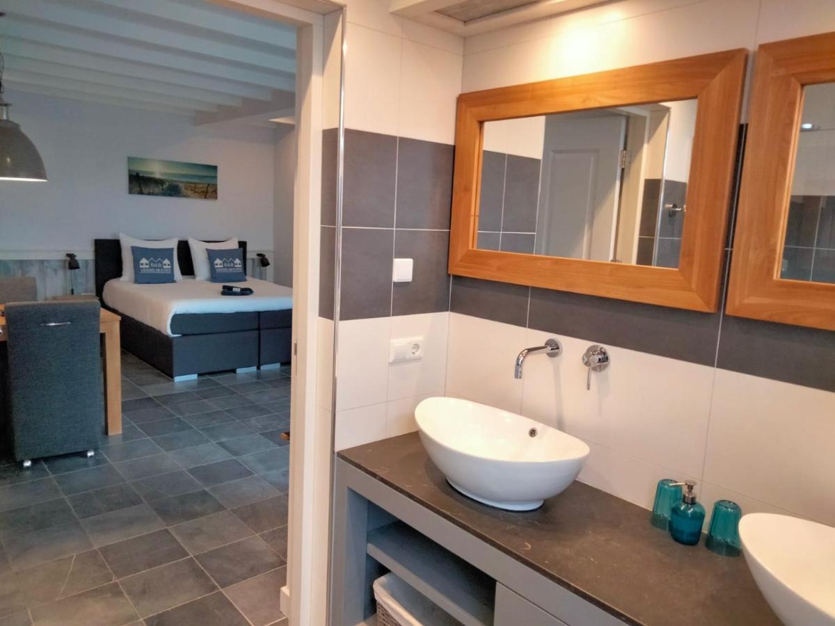 B&B Veers Buuten Veere Kültér fotó