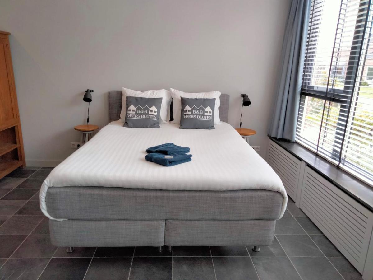 B&B Veers Buuten Veere Kültér fotó