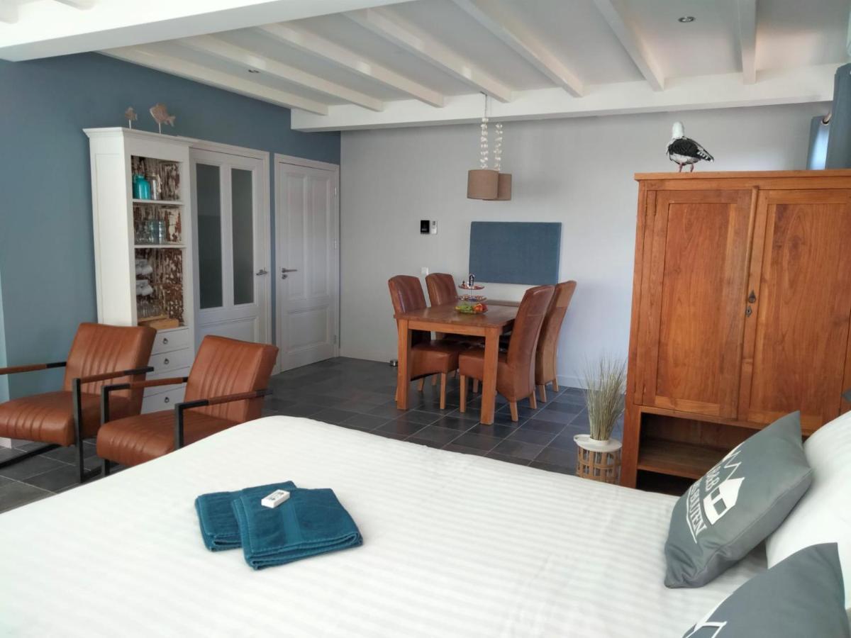 B&B Veers Buuten Veere Kültér fotó