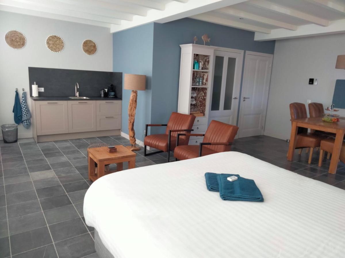 B&B Veers Buuten Veere Kültér fotó
