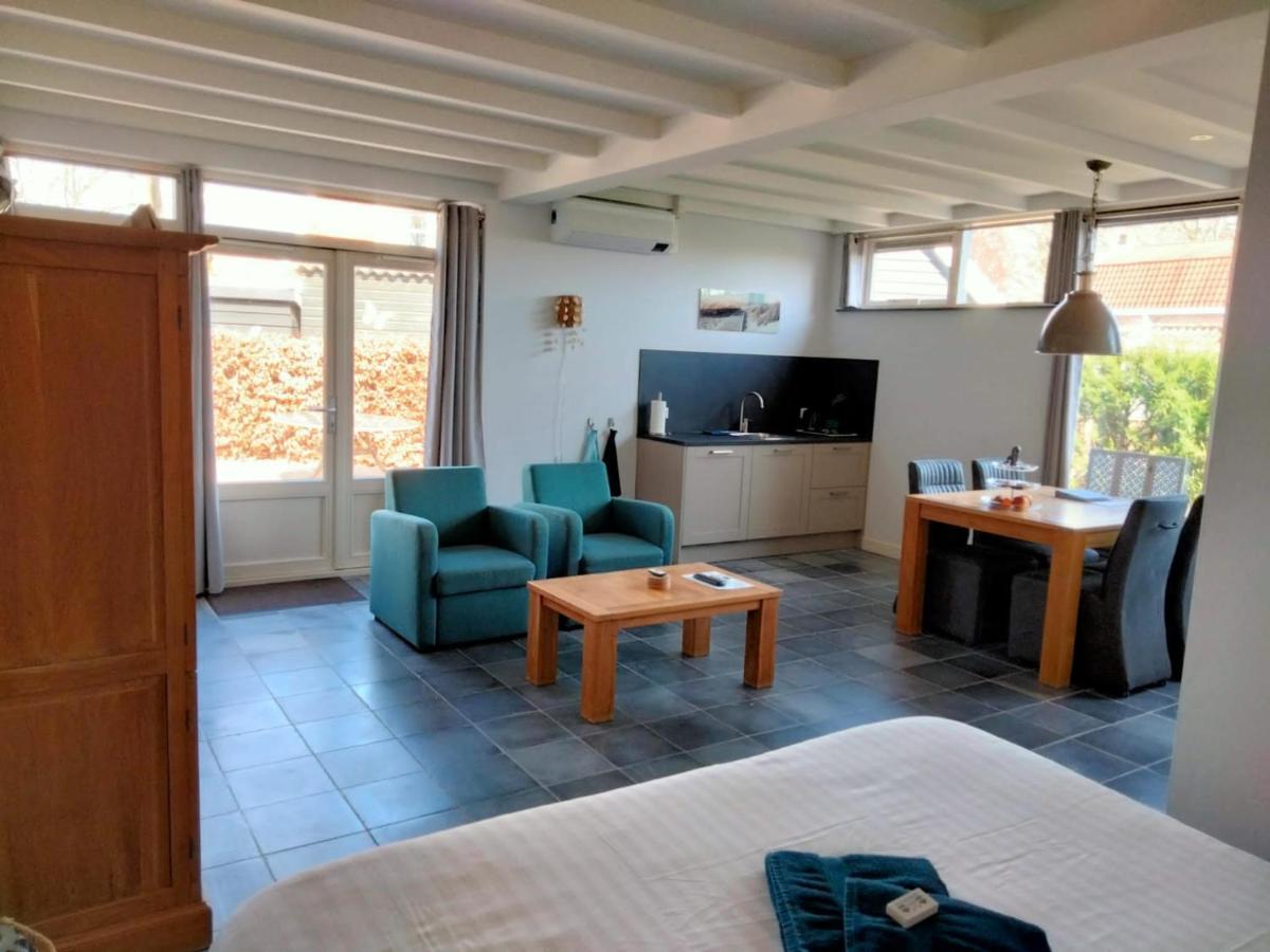 B&B Veers Buuten Veere Kültér fotó