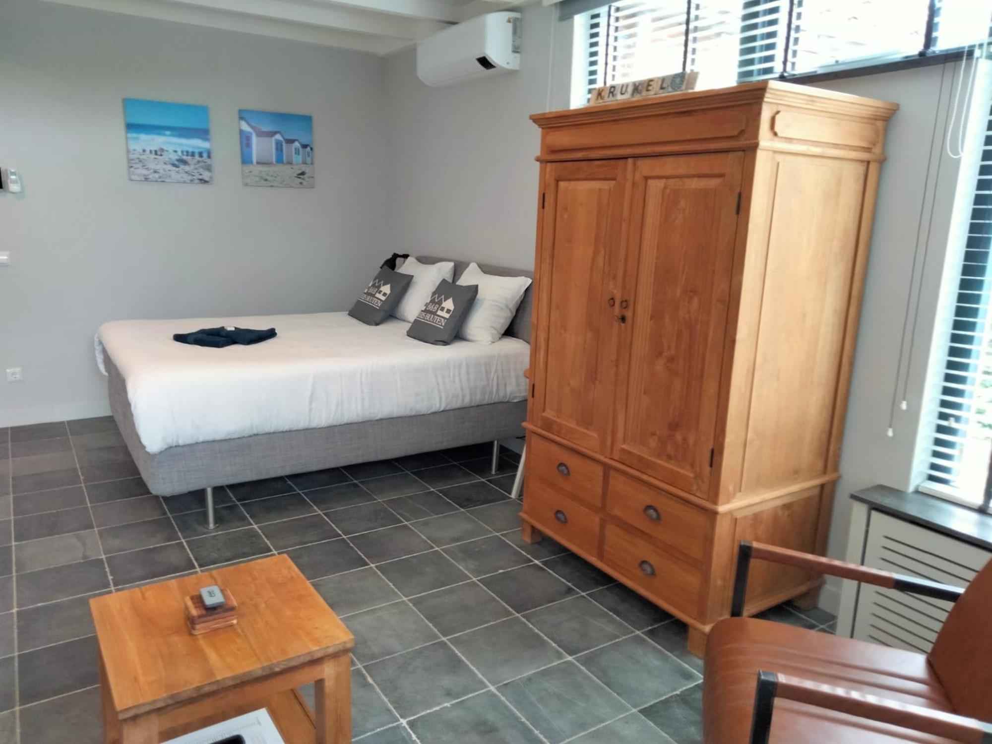 B&B Veers Buuten Veere Szoba fotó