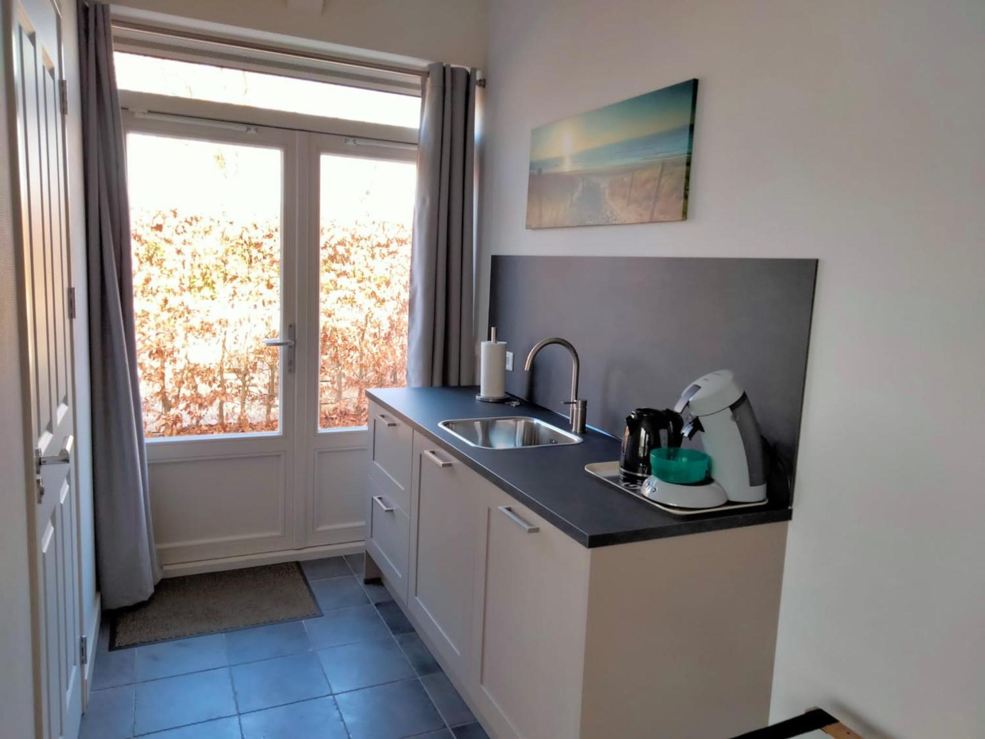 B&B Veers Buuten Veere Szoba fotó