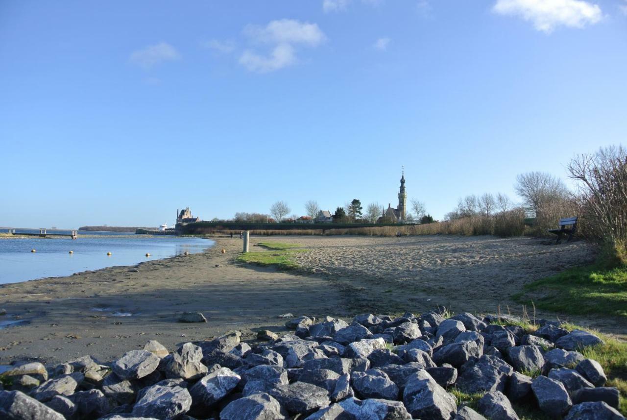 B&B Veers Buuten Veere Kültér fotó