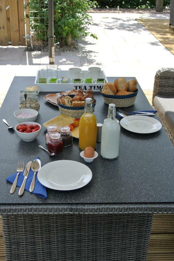 B&B Veers Buuten Veere Kültér fotó